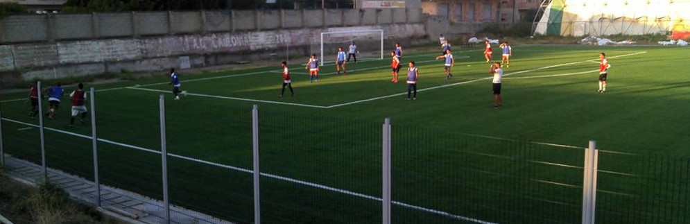 Partita la campagna abbonamenti dell’ A.S.D. Caulonia 2006