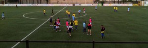 Tripletta del Caulonia con Futia, Cavallaro e Saraco item-thumbnail