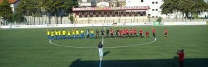 Pareggio per la prima del Caulonia calcio in Coppa Italia item-thumbnail