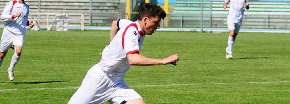 Cavallaro, il giocatore in più che serviva al Caulonia Calcio