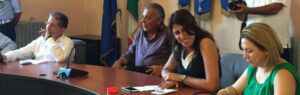 Federica Roccisano e la Regione miracolano Caulonia. Finanziata la Tarantella item-thumbnail