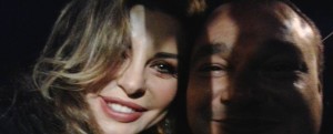 Maurizio Zavaglia paparazzato con Alba Parietti item-thumbnail