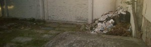 Il lettore segnala: i resti del carnevale di Caulonia item-thumbnail