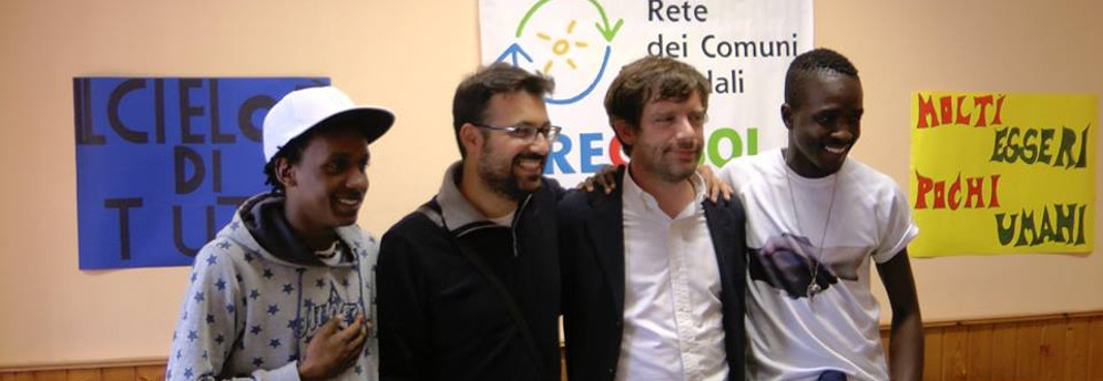 L’ incontro di Pippo Civati con Recosol