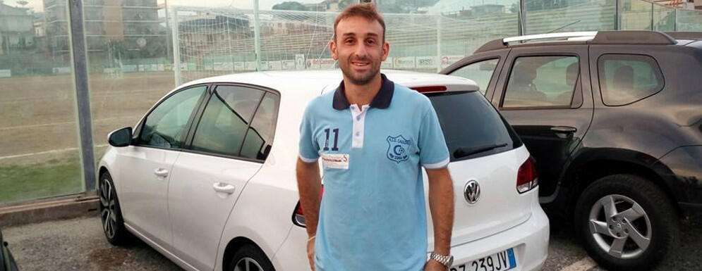 Mercato. Fabio Scuteri passa dal Caulonia allo Stignano