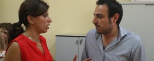 Salvatore Fuda a sostegno della Roccisano item-thumbnail