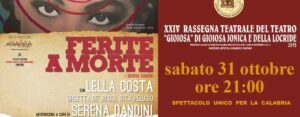 “Ferite a morte”: stasera lo spettacolo teatrale di Serena Dandini e Lella Costa item-thumbnail