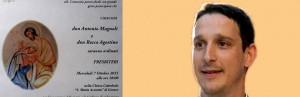 Oggi l’ordinazione a sacerdote del gioiosano Rocco Agostino item-thumbnail