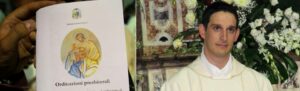 Gli auguri della Consulta ai neo sacerdoti Rocco Agostino e Salvatore Magnoli item-thumbnail