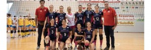 Comincia il campionato della Sensation Pallavolo item-thumbnail