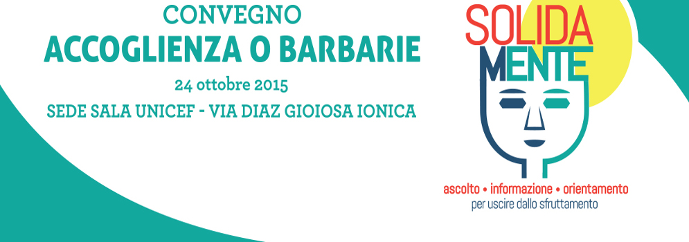 Gioiosa Ionica: Accoglienza o Barbarie?