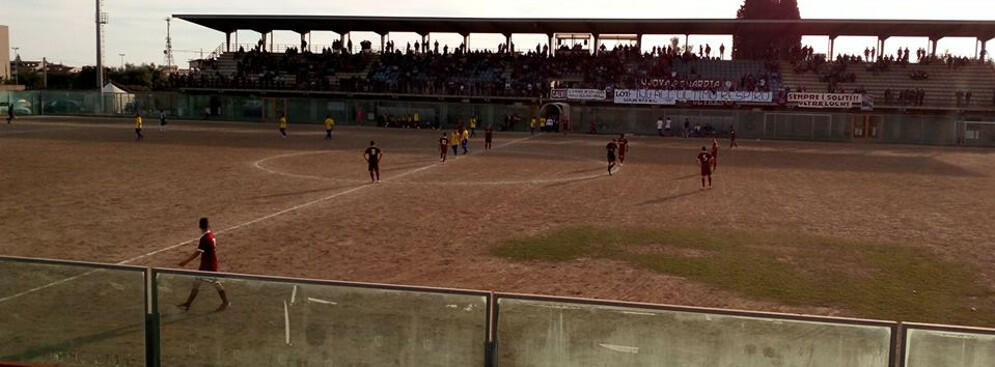 Il Caulonia Calcio batte il Locri