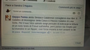 “Regaliamo un flipper a Sainato” item-thumbnail