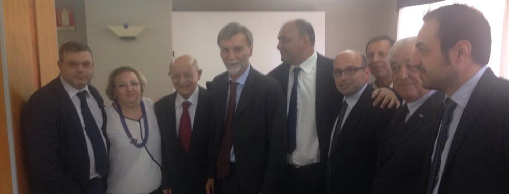 SS 106, i sindaci della Locride incontrano il Ministro Del Rio