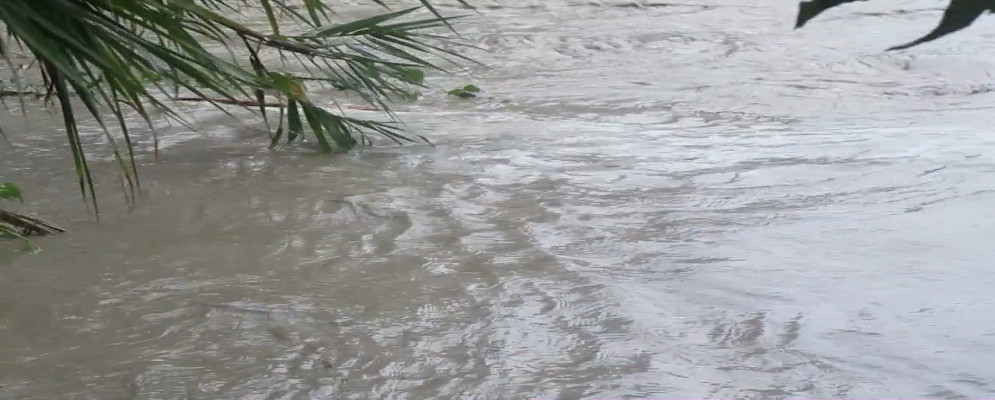 Alluvione! Ma che novità è questa …