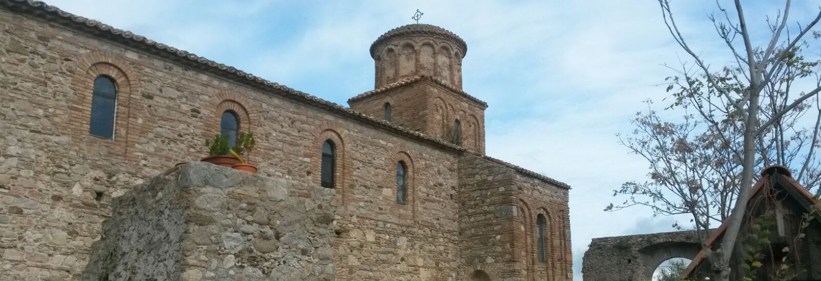 Un salto a Bivongi e San Giovanni Theristis…