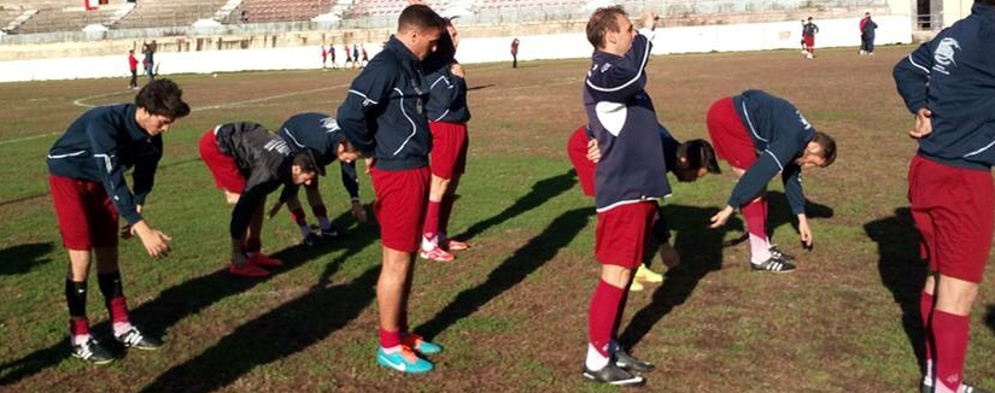 Nuovo acquisto per il Caulonia Calcio