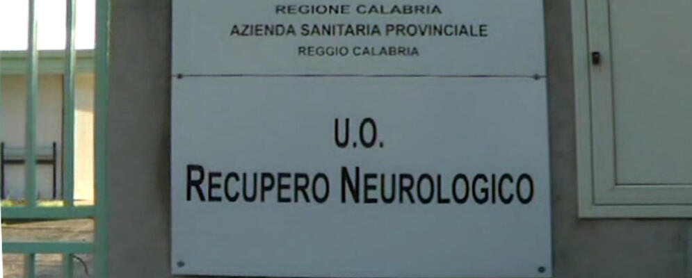 Centro Neurologico:visita del Presidente Regionale FISH