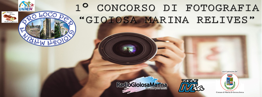 1° Concorso fotografico “Gioiosa Marina Relives”