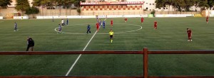 Il Caulonia batte la Serrese 5-0 item-thumbnail