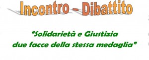 “Solidarietà e Giustizia: due facce della stessa medaglia” item-thumbnail