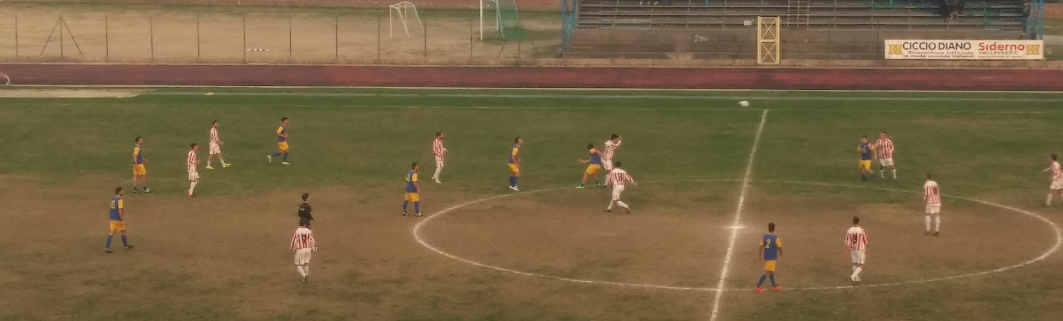 La foto del giorno: festa di fine stagione per il Gioiosa Calcio