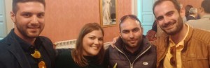 La foto del giorno: il consigliere comunale Zenone… item-thumbnail