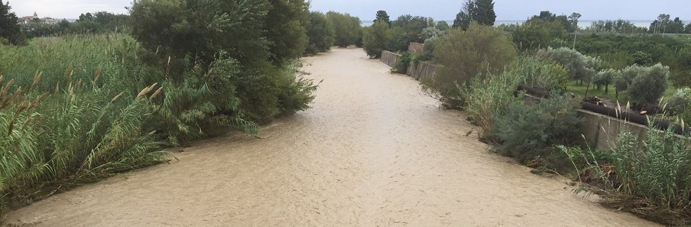 Caulonia: il video dell’alluvione del primo novembre 2015