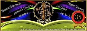 Sabato Al Blue Dahlia “The Strange Flowers” item-thumbnail