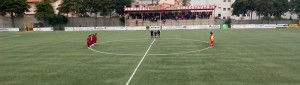 Il Caulonia calcio torna a vincere item-thumbnail