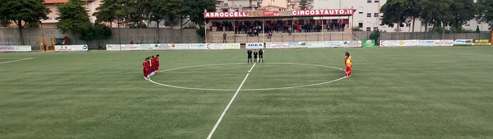 Il Caulonia calcio torna a vincere