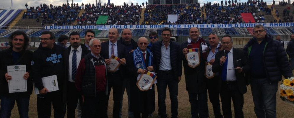 Derby Siderno-Locri: hanno vinto il pubblico e la sportività