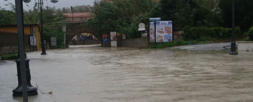 Caulonia Marina sta diventando una laguna