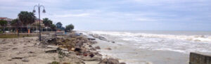 I danni al lungomare di Caulonia – le foto item-thumbnail