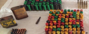 Deteneva illegalmente cartucce per fucile. Una denuncia a Mammola item-thumbnail