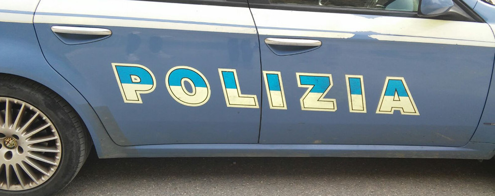 Polizia, controllo territorio nel reggino: arrestato un giovane a Oppido Mamertina