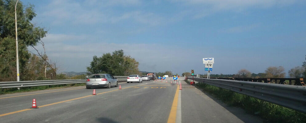 Ponte Allaro: convocata protesta per il 9 luglio