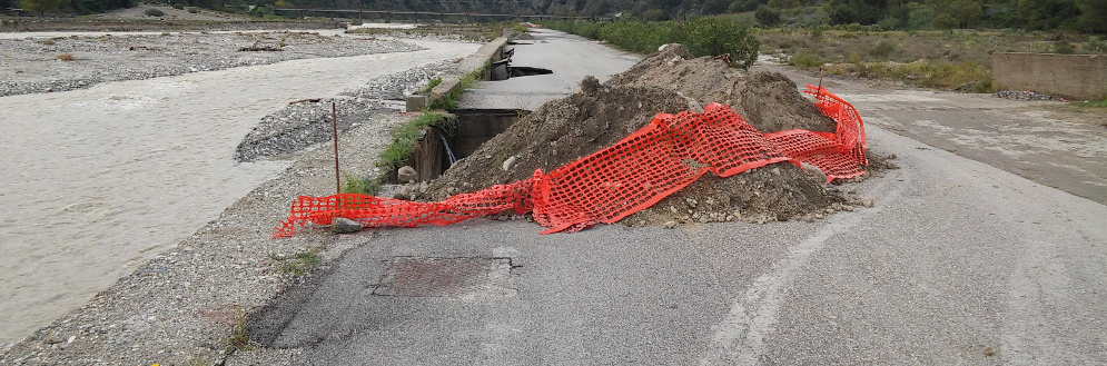 Strada San Nicola, il Comune interviene