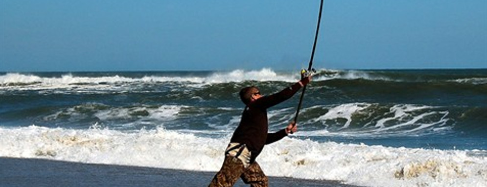 1° Trofeo A.S.D. Surfcasting Siderno