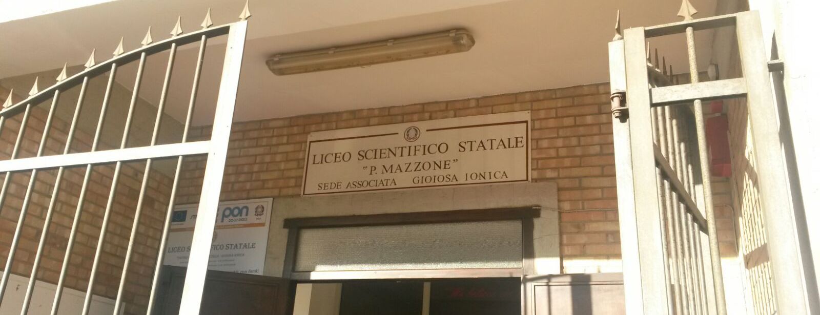 Appuntamento al Liceo Scientifico di Gioiosa con “Scatti di Scienza”