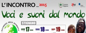 Da giovedì l’ evento “Voci e suoni dal mondo” a Stignano item-thumbnail