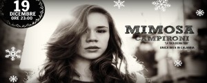 Sabato all’Ombligo l’attrice e musicista Mimosa Campironi item-thumbnail