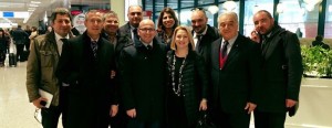 Sindaci della Locride a Roma dal Viceministro Bubbico item-thumbnail