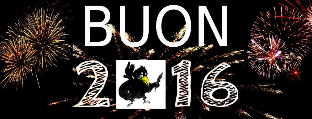 Auguri di buon anno dalla redazione di Ciavula