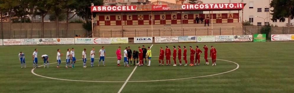 Caulonia-Africo 0 a 0. Vince la paura di perdere…