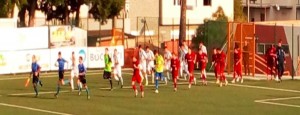 Sconfitta casalinga per il Caulonia Calcio item-thumbnail