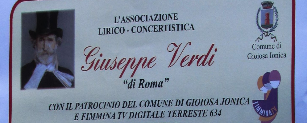 Doppio appuntamento a Palazzo Amaduri con l’ Ass. “Giuseppe Verdi”