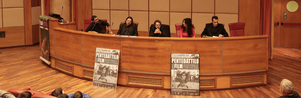 Concluso l’ incontro con il Pentedattilo Film Festival