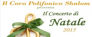 Il Concerto di Natale del Coro Shalom item-thumbnail
