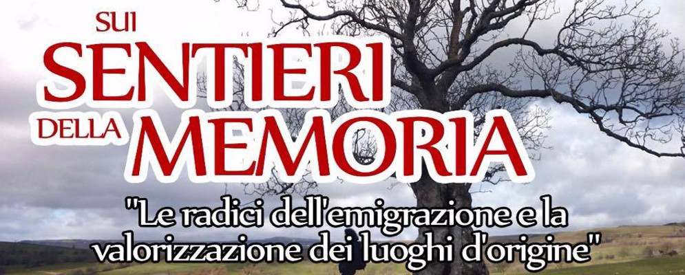 Siderno:Domani appuntamento con “I Sentieri della Memoria”